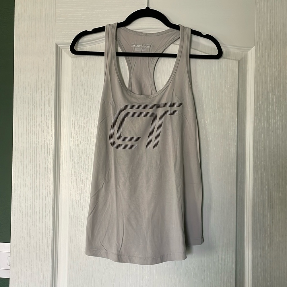 COMPTRAIN Women’s Workout Tank.
